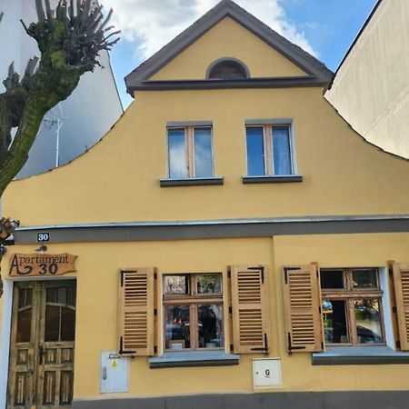 אוז'יז'נה Apartament Rynek 30 מראה חיצוני תמונה