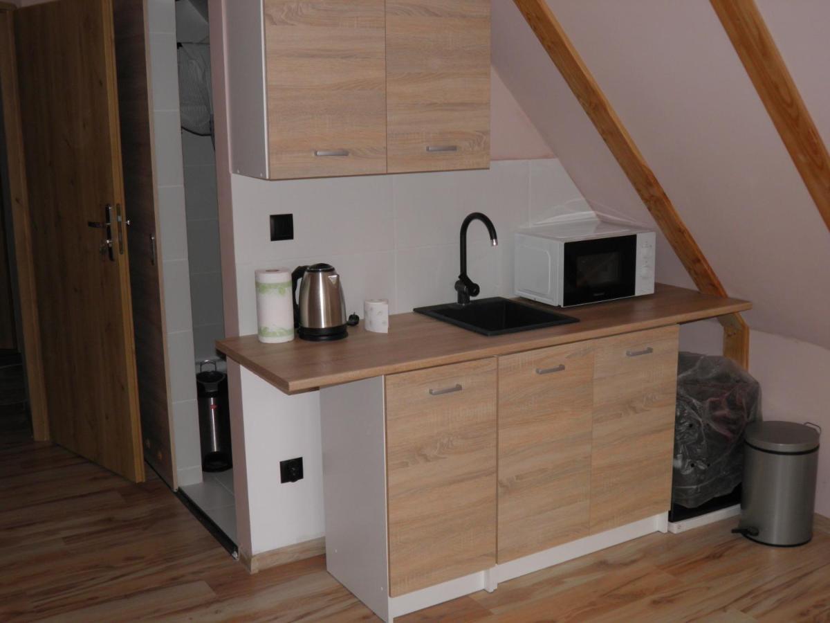אוז'יז'נה Apartament Rynek 30 מראה חיצוני תמונה