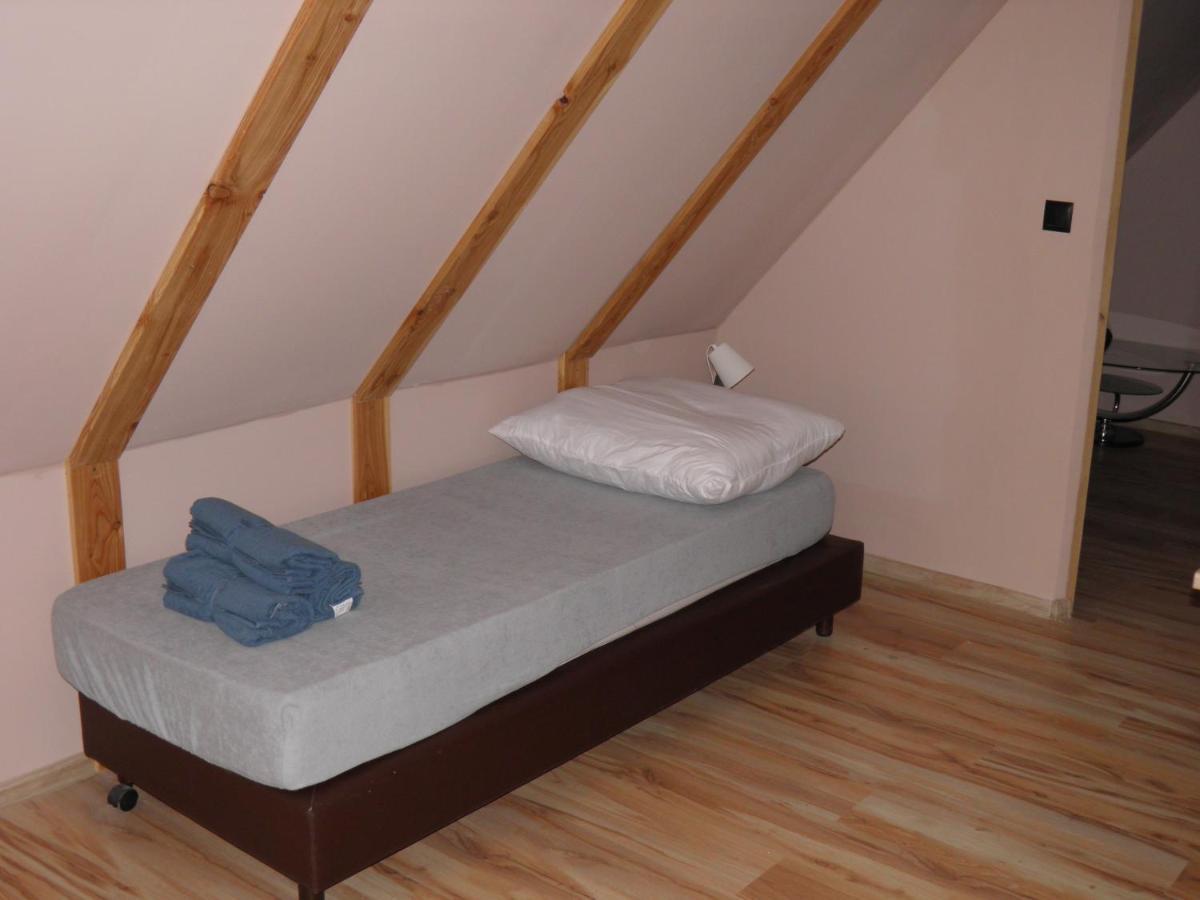 אוז'יז'נה Apartament Rynek 30 מראה חיצוני תמונה