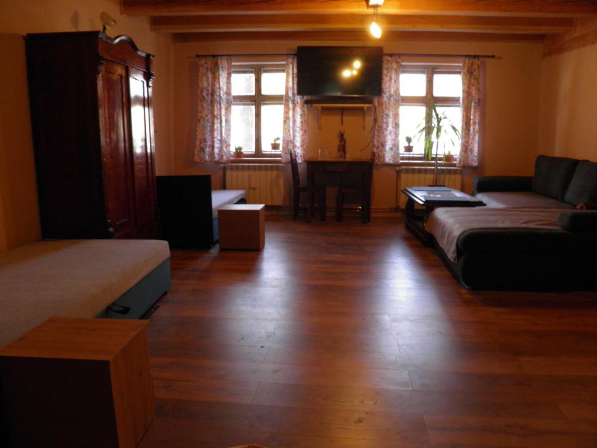 אוז'יז'נה Apartament Rynek 30 מראה חיצוני תמונה